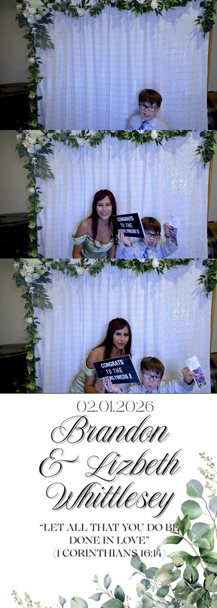 Original Photo Strip