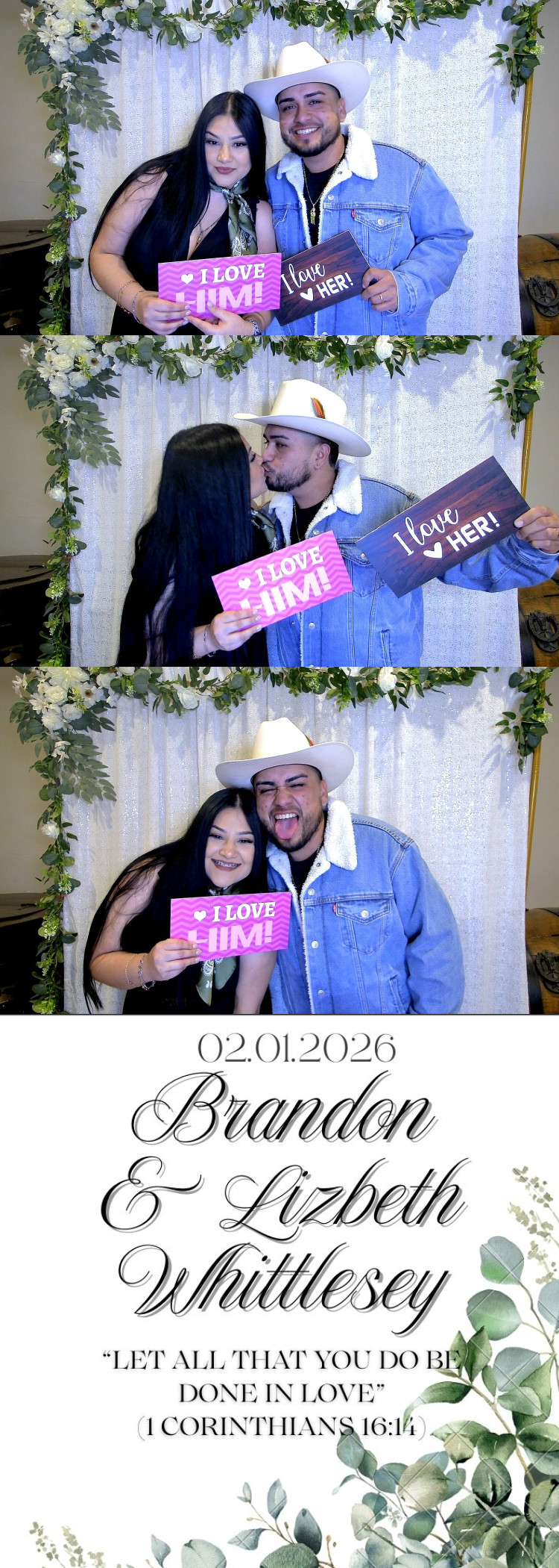 Original Photo Strip